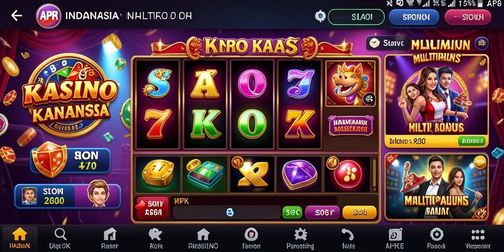 Gambar gameplay menarik di ALVENDO dengan grafis yang menakjubkan.
