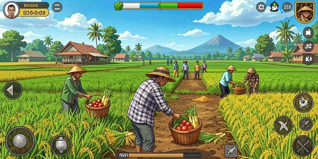 Tampilan antarmuka BPJS777 yang ramah pengguna.