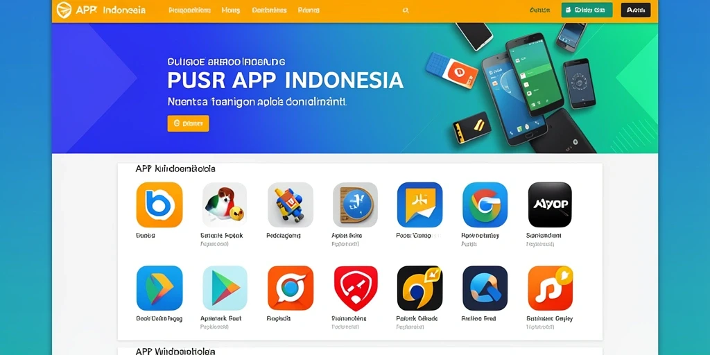 Tampilan antarmuka yang menarik dan mudah digunakan.
