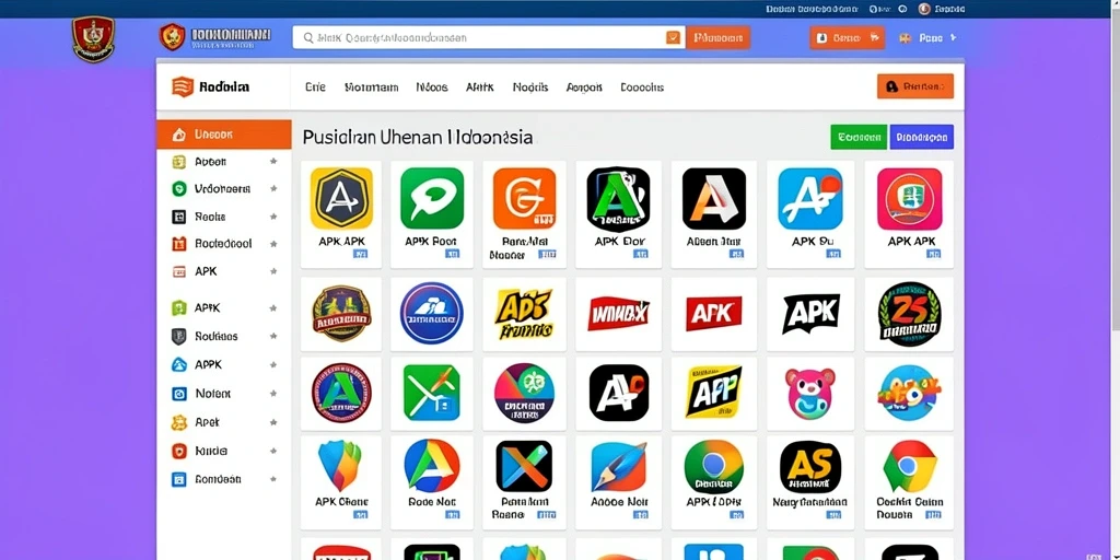 Tampilan awal JURAGAN28 yang penuh warna dan menarik.