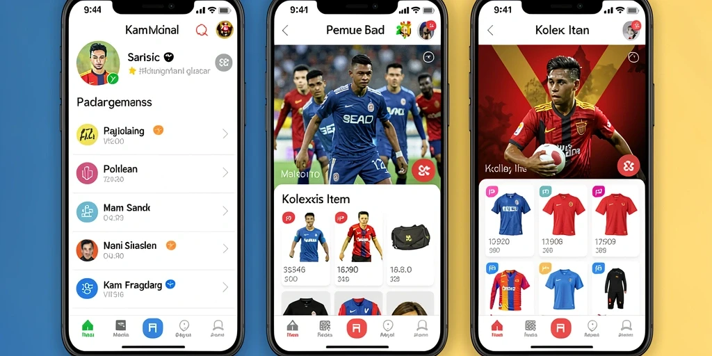 Tampilan grafis yang memukau di dunia MEGAPETIR.