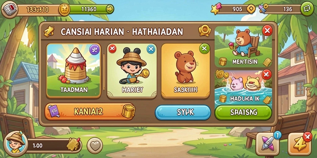 Tampilan utama OHTOGEL yang menarik dan mudah dinavigasi.