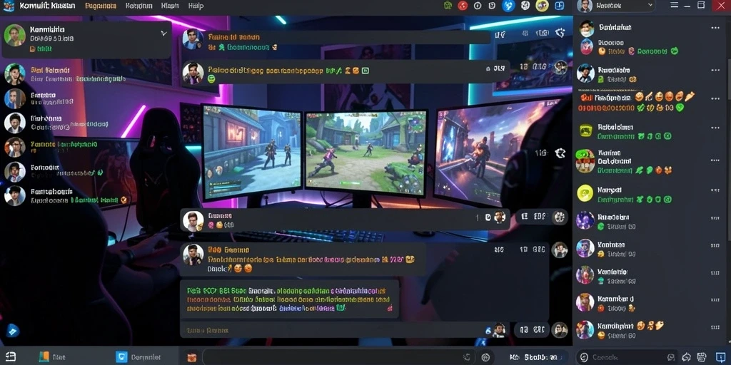 Screenshot menampilkan tampilan antarmuka yang intuitif.