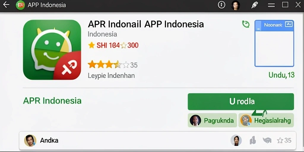 Tampilan antarmuka yang menarik dan ramah pengguna.