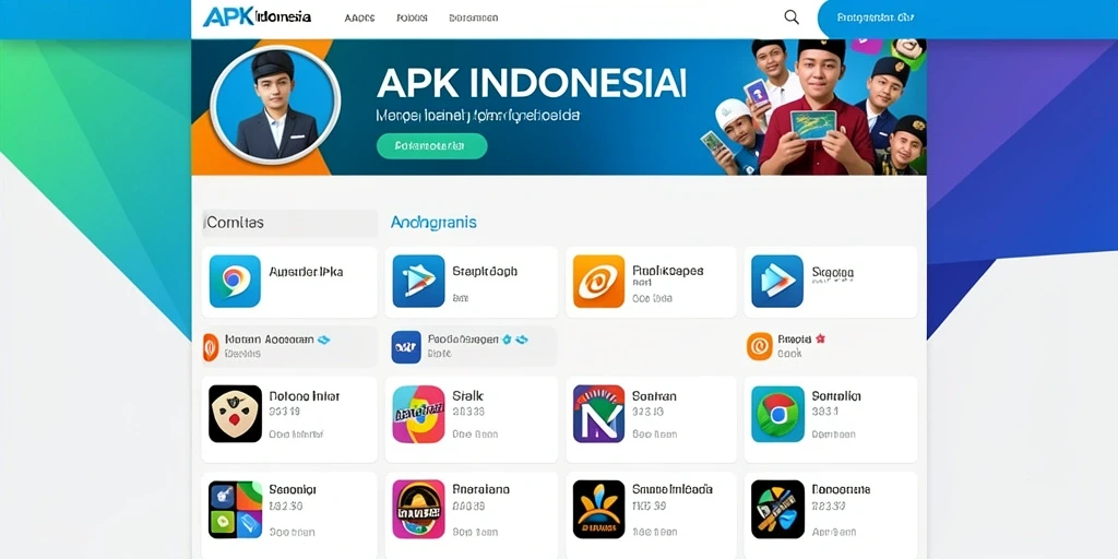 Tampilan antarmuka yang intuitif dan mudah dipahami.
