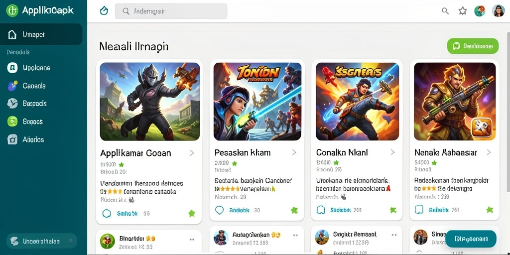 Tampilan awal SUPER805 yang menarik dan intuitif.