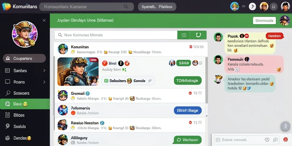 Layar utama SUPRASLOT yang menampilkan berbagai mesin slot.