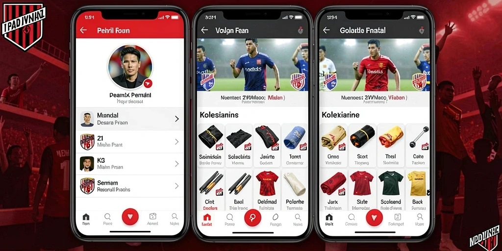 Tampilan awal game dengan grafik yang memukau.