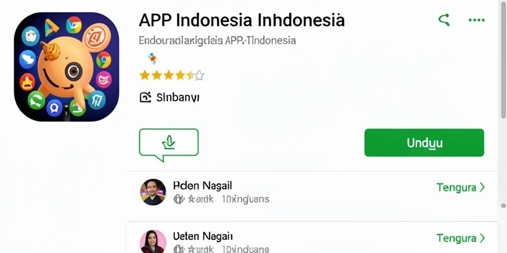 Tampilan antarmuka yang menarik dan user-friendly.