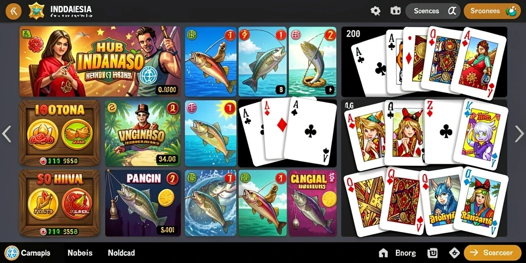 Screenshot ZOROTOTO menampilkan aksi karakter di level yang penuh warna.