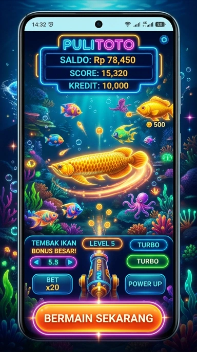 Pratinjau antarmuka pulitoto — aplikasi APK resmi Android v5.4.6